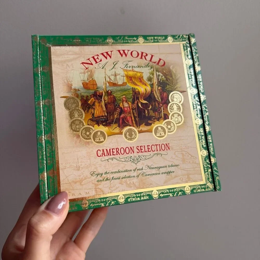 New World new world